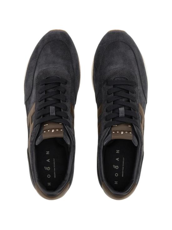 26FW 호간 스니커즈 HXM6990GA00UHO0FDY Black - HOGAN