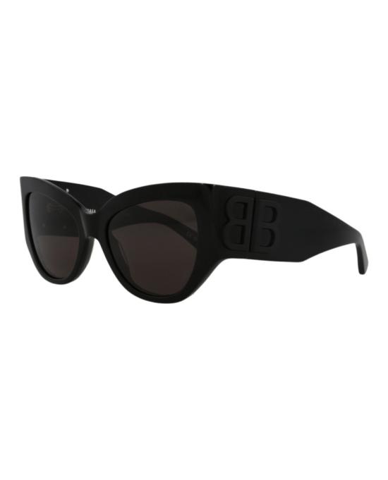  발렌시아가 선글라스 BB0322S 30014887 001 00011 NS Black - BALENCIAGA