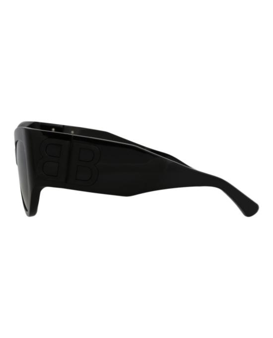  발렌시아가 선글라스 BB0322S 30014887 001 00011 NS Black - BALENCIAGA
