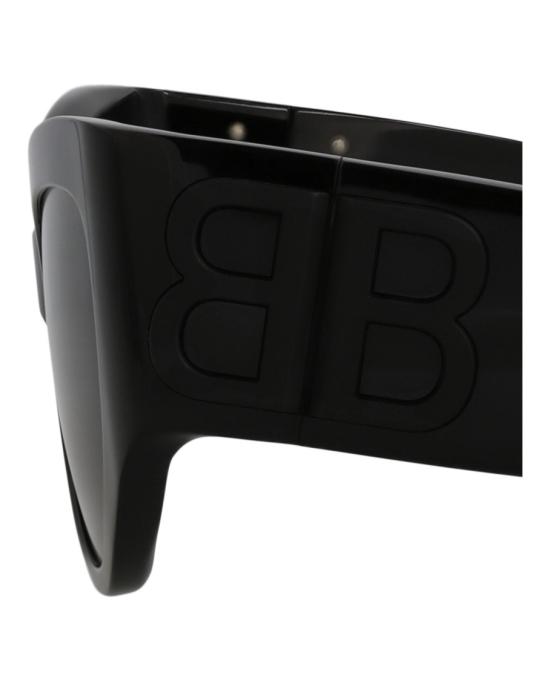  발렌시아가 선글라스 BB0322S 30014887 001 00011 NS Black - BALENCIAGA