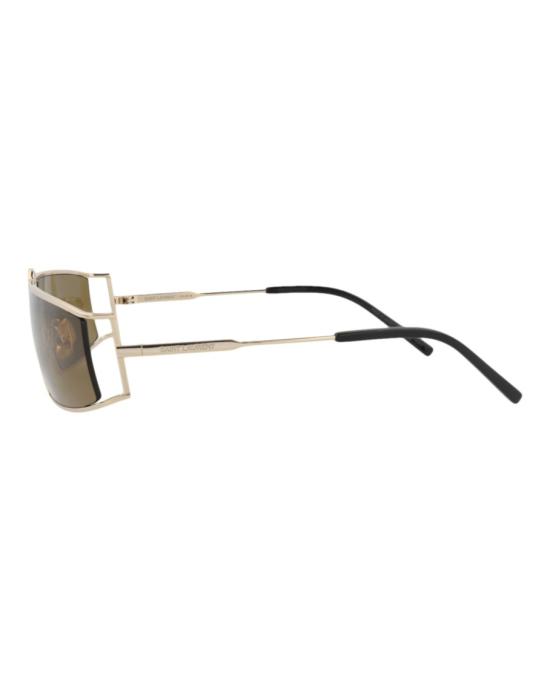  생로랑 선글라스 SL606 30014540 005 70043 NS Brown - SAINT LAURENT