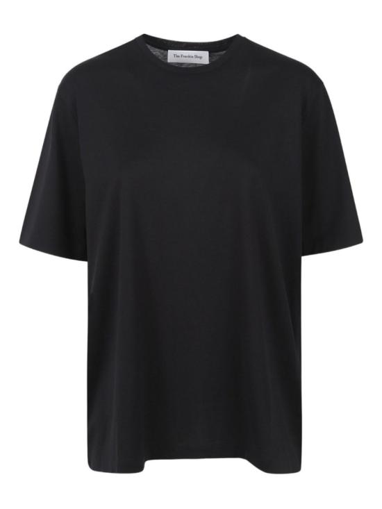 26SS 더프랭키샵 탑 TSFS044371000BLACK