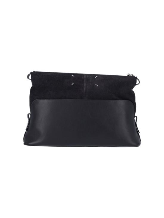 26FW 마르지엘라 숄더백 SB2WF0007 P8991HB396 Black - MAISON MARGIELA