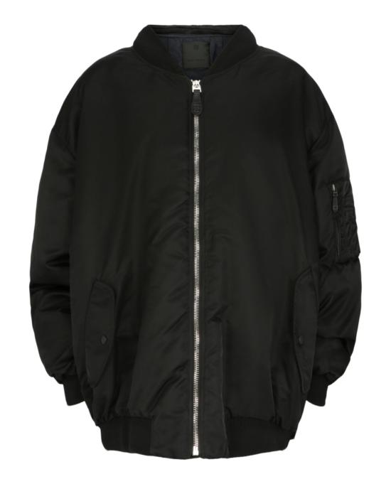  지방시 자켓 BW00KC 14U4 001 00002 40 Black - GIVENCHY