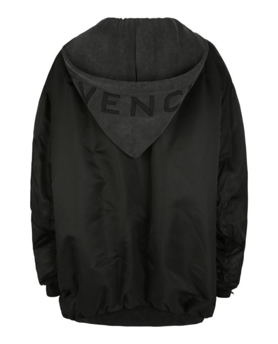  지방시 자켓 BW00KC 14U4 001 00002 40 Black - GIVENCHY