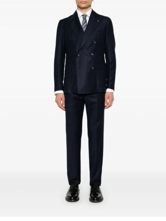26FW 딸리아토레 수트 세트 2SMC20K01150123B3149 Black - TAGLIATORE