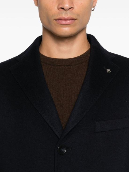 26FW 딸리아토레 코트 CFBM13X350002B5124 Black - TAGLIATORE