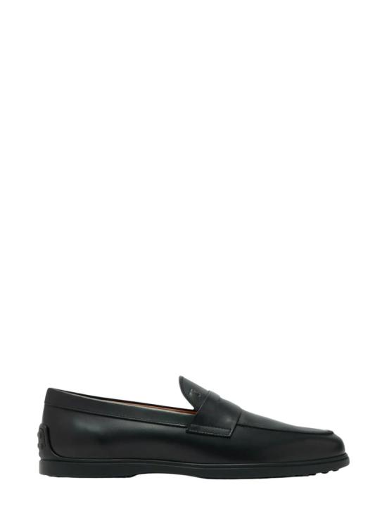 26FW 토즈 로퍼 XXM78L0JM60D90B999 Black