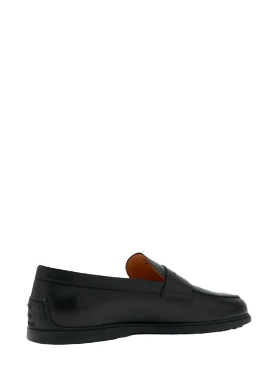 26FW 토즈 로퍼 XXM78L0JM60D90B999 Black - TODS