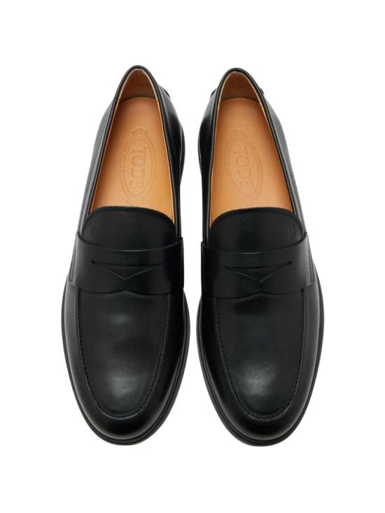 26FW 토즈 로퍼 XXM78L0JM60D90B999 Black - TODS