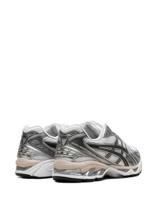26FW 아식스 젤 카야노 14 스니커즈 1203A537110 Grey - ASICS