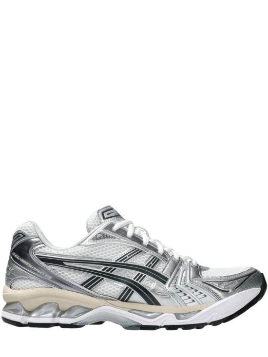 26FW 아식스 젤 카야노 14 스니커즈 1203A537110 Grey