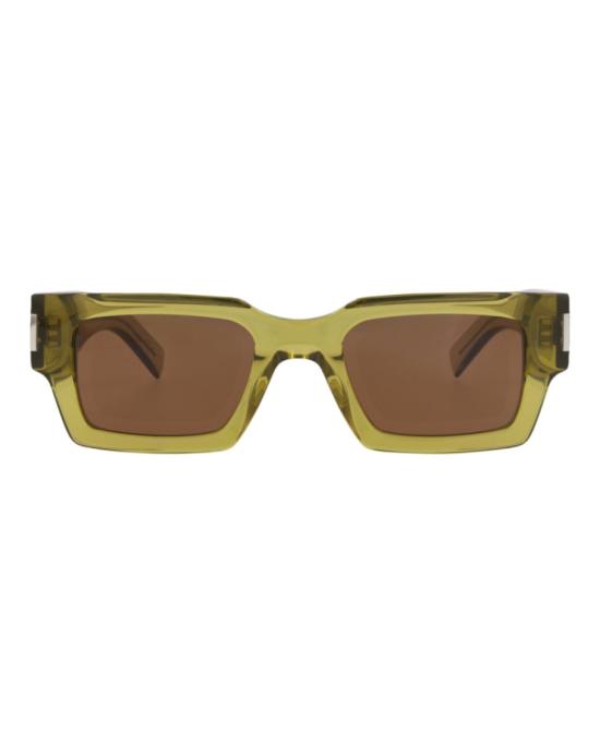  생로랑 선글라스 SL572 30014068 008 30012 NS Brown