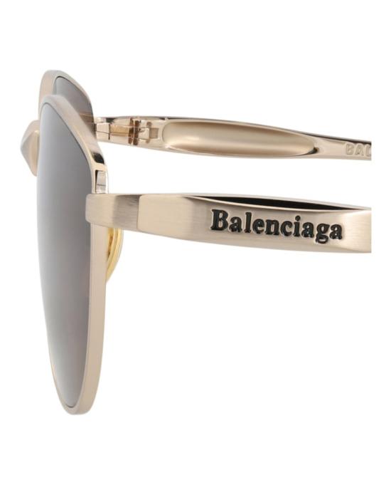  발렌시아가 선글라스 BB0358SK 30015652 003 70043 NS Brown - BALENCIAGA