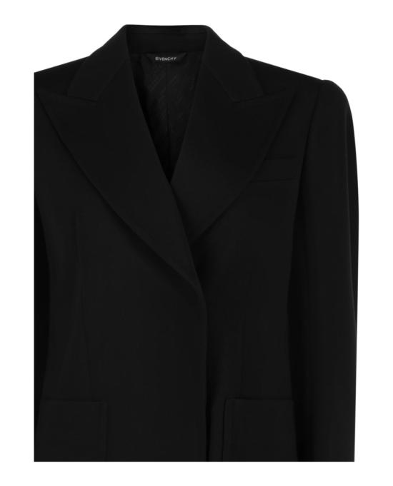  지방시 자켓 BW30C2 13DU 001 00002 40 Black - GIVENCHY