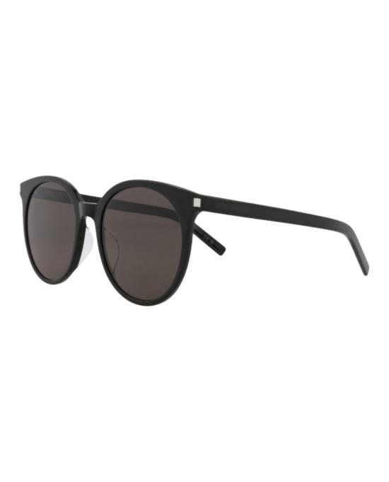  생로랑 선글라스 SL566KSLIM 30013797 001 00344 NS Grey - SAINT LAURENT