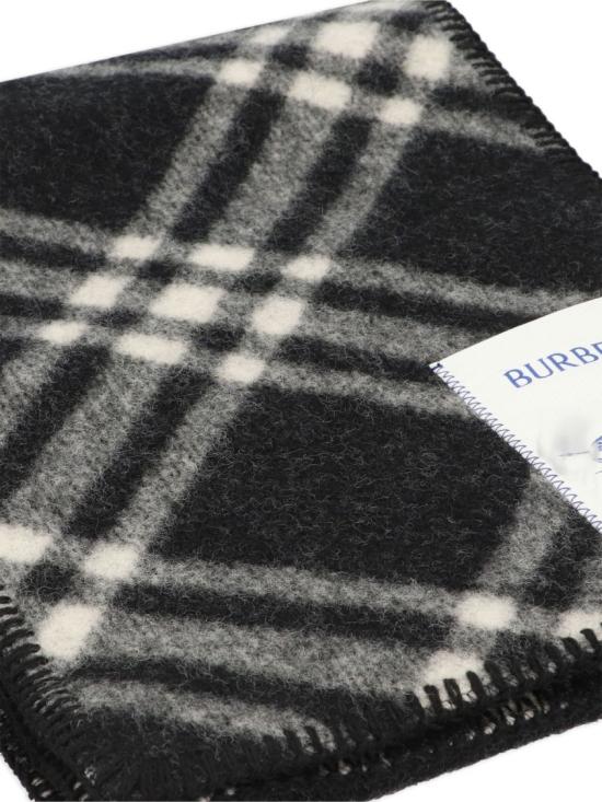26FW 버버리 머플러/스카프 8114301A1189 Black - BURBERRY