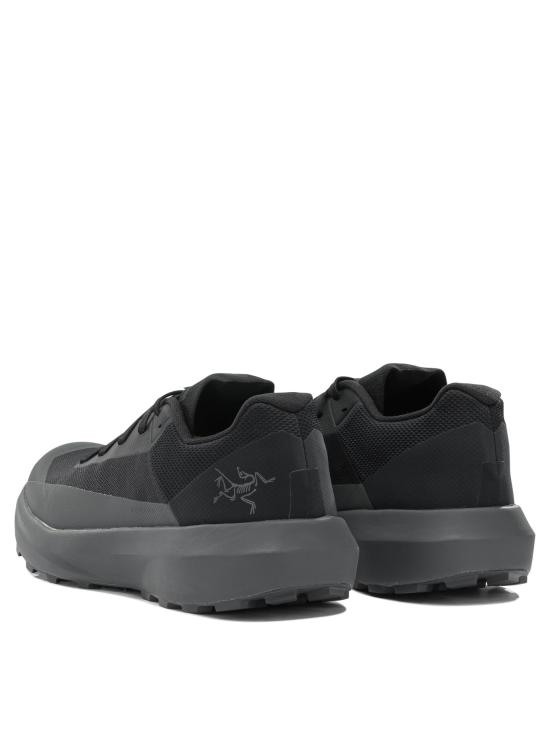 26FW 아크테릭스 노반 LD 4 GTX 스니커즈 X000010398NORVAN LD 4BLACK GRAPHITE - ARC`TERYX