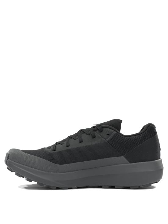 26FW 아크테릭스 노반 LD 4 GTX 스니커즈 X000010398NORVAN LD 4BLACK GRAPHITE - ARC`TERYX