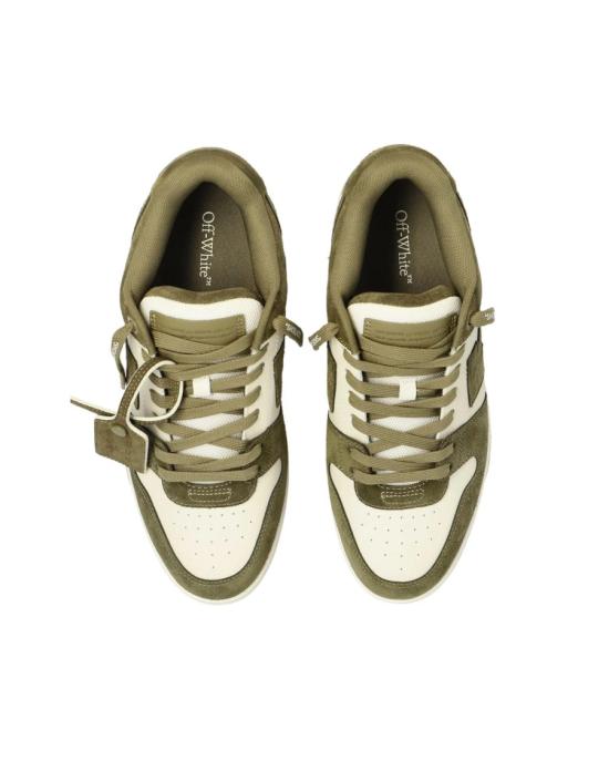 26FW 오프화이트 스니커즈 7462160 Green - OFF WHITE