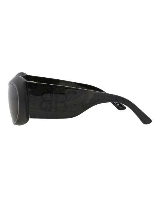  발렌시아가 선글라스 BB0394S 30016103 003 00011 NS Black - BALENCIAGA