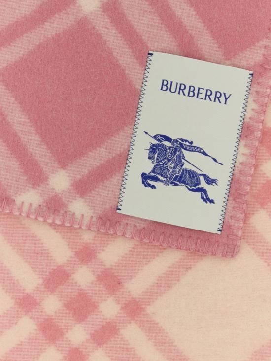 26FW 버버리 머플러/스카프 8114367A4709 Pink - BURBERRY