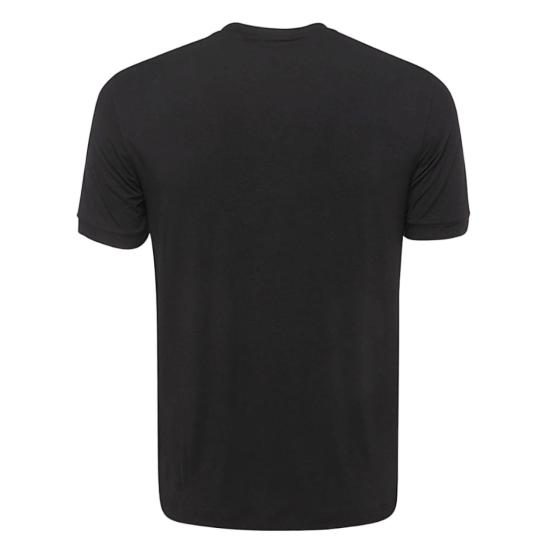 26FW 조르지오 아르마니 반팔 티셔츠 3GST52SJP4ZUC99 Black - GIORGIO ARMANI