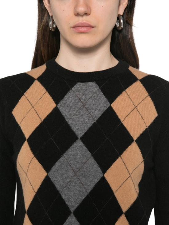 26FW 주카 니트웨어 J4451058129003 Black - JUCCA