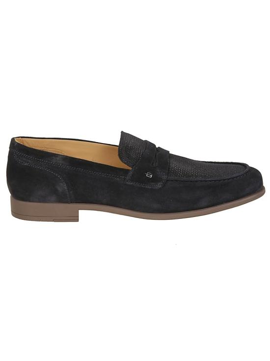 26SS 발디니니 로퍼 U6E015P1CRSP Black