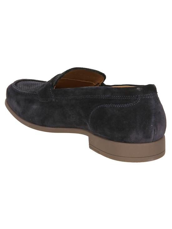 26SS 발디니니 로퍼 U6E015P1CRSP Black - BALDININI