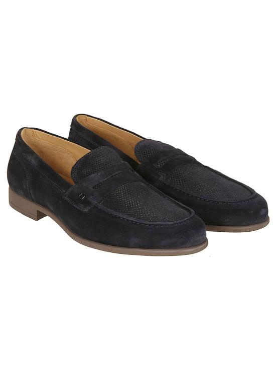 26SS 발디니니 로퍼 U6E015P1CRSP Black - BALDININI