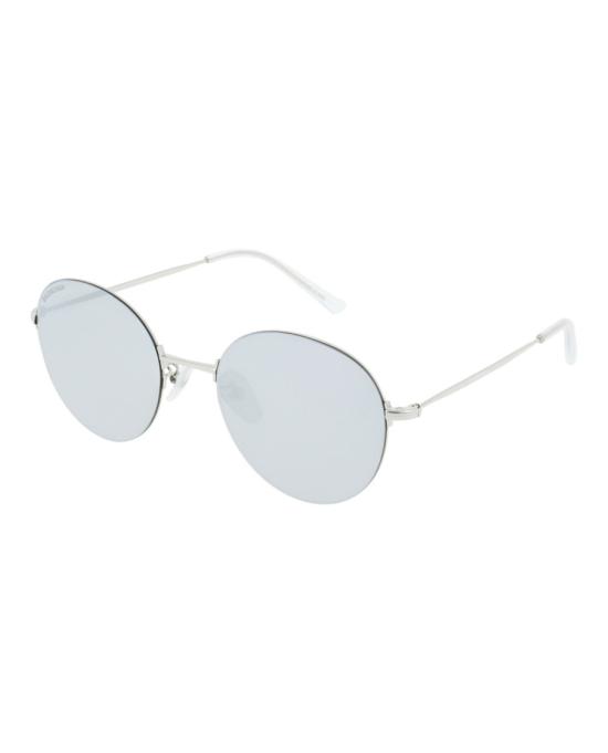  발렌시아가 선글라스 BB0016SK 30006644 002 White - BALENCIAGA