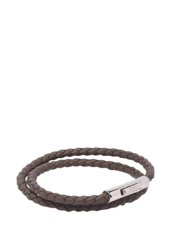 26FW 토즈 브레이슬릿 XEMB1900200FLRS800 Grey - TODS