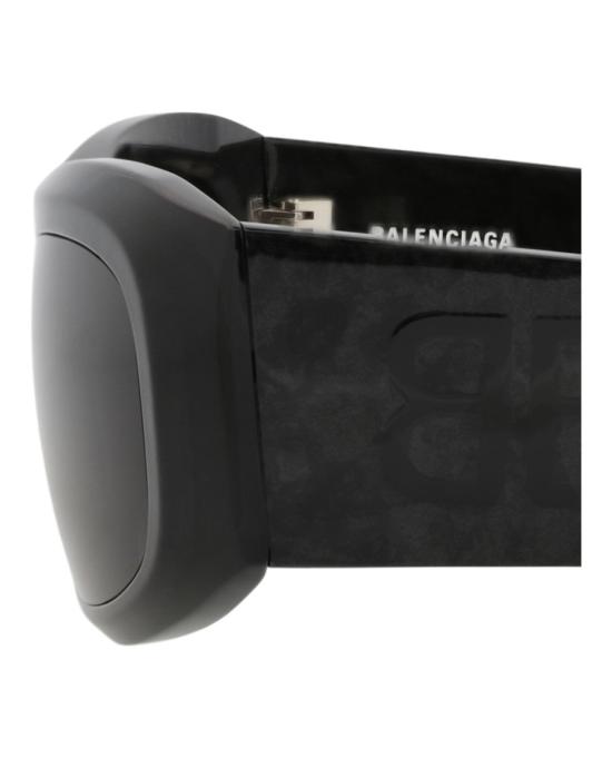 발렌시아가 선글라스 BB0395S 30016104 003 00011 NS Black - BALENCIAGA