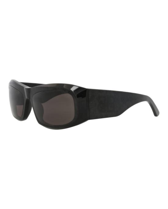 발렌시아가 선글라스 BB0395S 30016104 003 00011 NS Black - BALENCIAGA