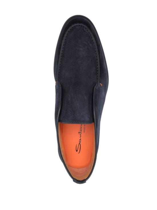 26FW 산토니 로퍼 MGDT17823OOTEGEXU60 Blue - SANTONI
