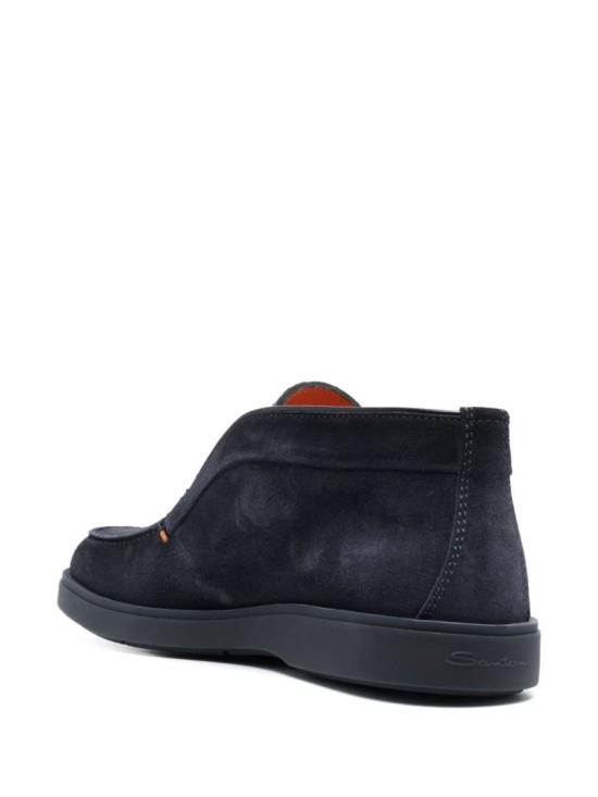26FW 산토니 로퍼 MGDT17823OOTEGEXU60 Blue - SANTONI