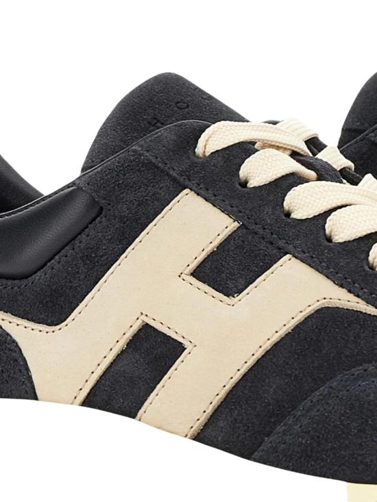 26FW 호간 하이퍼 라이트 스니커즈 HXM5630FR30S9G0FAB Black - HOGAN