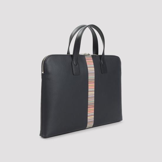 26FW 폴 스미스 토트백 M1A 8179C MULTI 79 BLACK DOM - PAUL SMITH