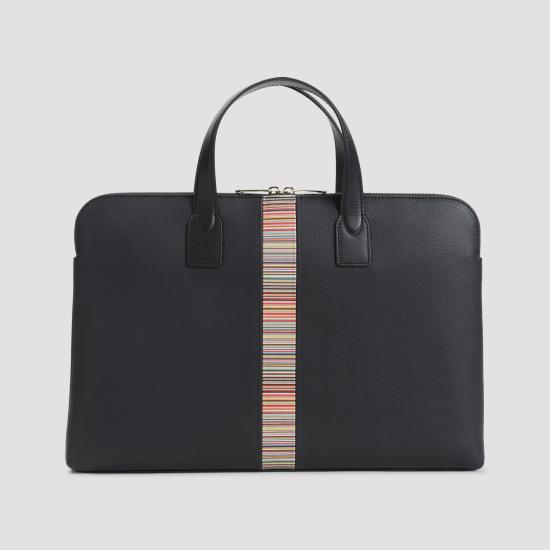 26FW 폴 스미스 토트백 M1A 8179C MULTI 79 BLACK DOM - PAUL SMITH