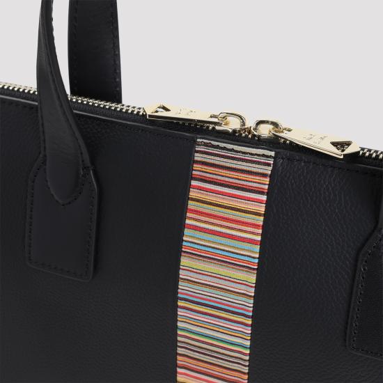 26FW 폴 스미스 토트백 M1A 8179C MULTI 79 BLACK DOM - PAUL SMITH