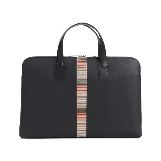 26FW 폴 스미스 토트백 M1A 8179C MULTI 79 BLACK DOM - PAUL SMITH