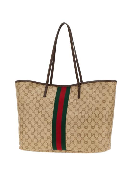 26FW 구찌 트라이베카 라지 토트백 874745 FAF79 8547 SAND BROWN DOM - GUCCI