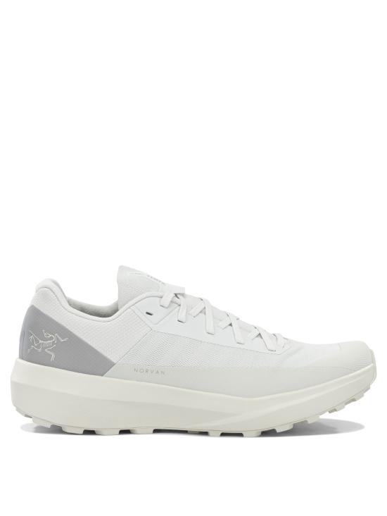 26FW 아크테릭스 노반 LD 4 GTX 스니커즈 X000010398NORVAN LD 4ATMOS SOLITUDE Grey