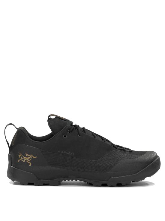 26FW 아크테릭스 컨실 GTX 스니커즈 X000009833KONSEAL GTXBLACK BLACK