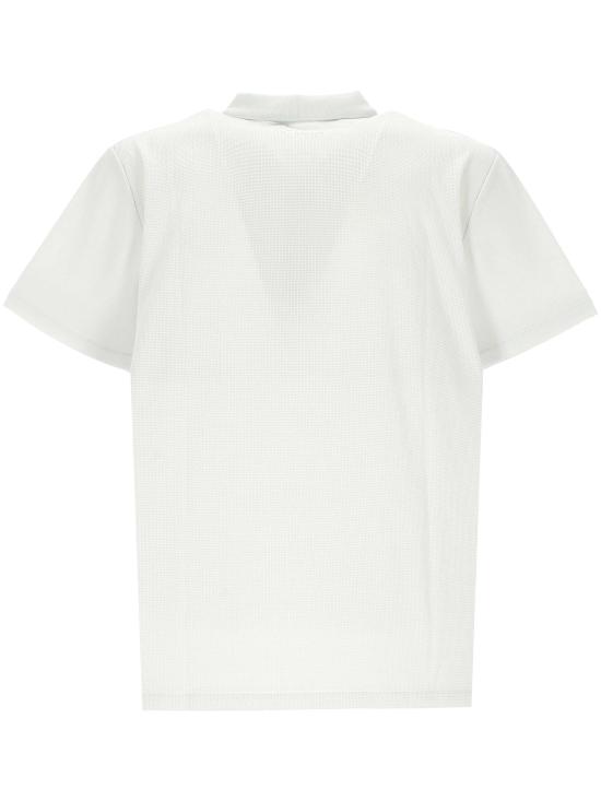26SS SLAM 폴로 티셔츠 A108019S00 W68 CLIFF GREY - OTHER BRANDS