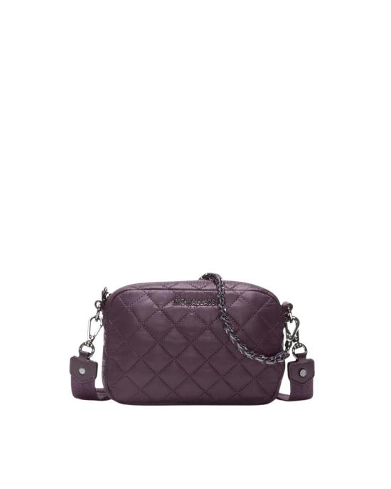  엠지 월리스 크로스백 Mz Wallace Mini Crosby Crossbody Bag Raisin