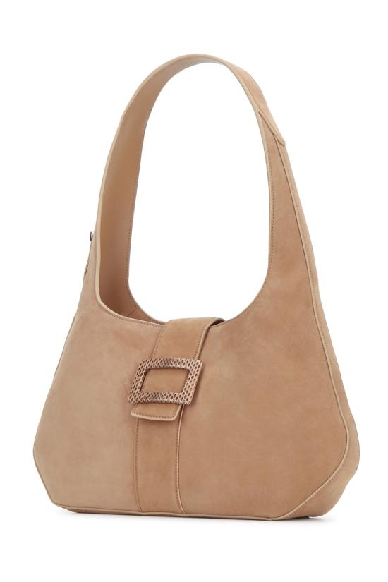26FW 로저비비에 토트백 RBWAORS3201VKZ 1P77 S812TABACCOC806CAPPUCCINOC808BISCOTTOM - ROGER VIVIER