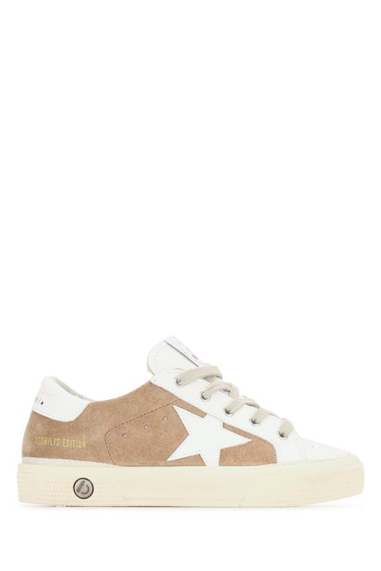 26FW [키즈] 봉쁘앙 스니커즈 W06BSNL00001 060A BEIGE