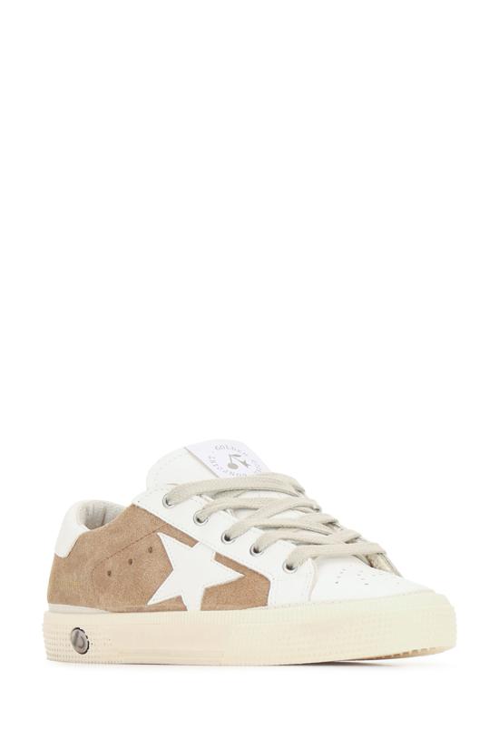 26FW [키즈] 봉쁘앙 스니커즈 W06BSNL00001 060A BEIGE - BONPOINT